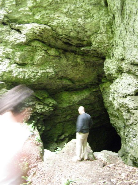 Пещера "Під Думкою"